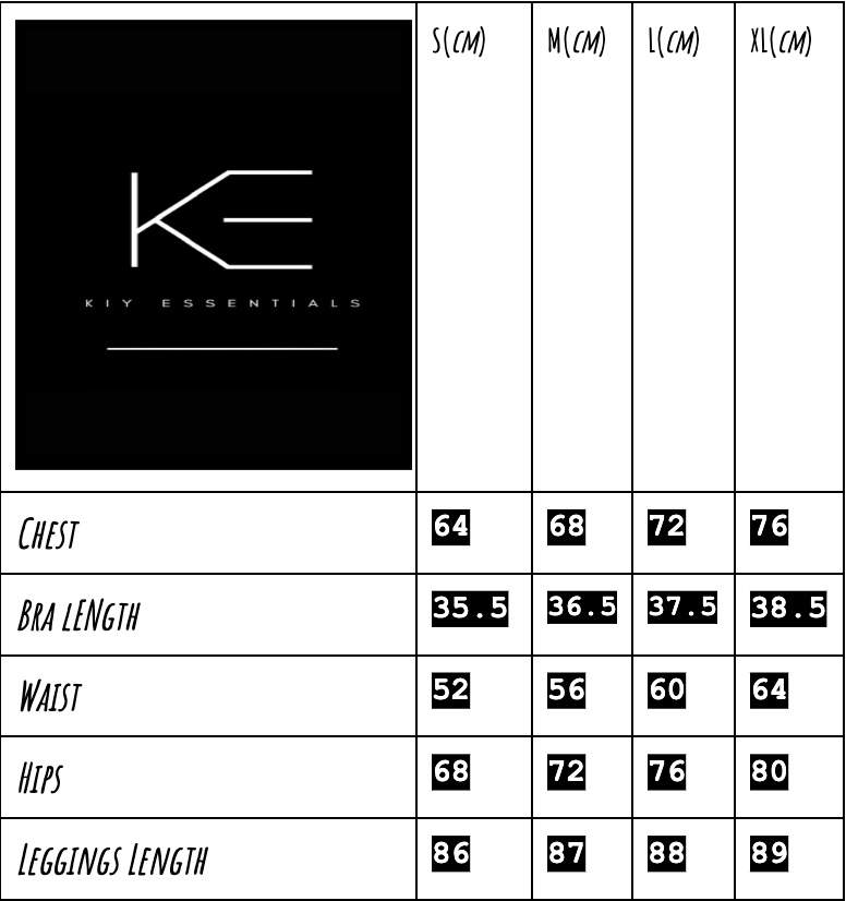 KE Fitness Set