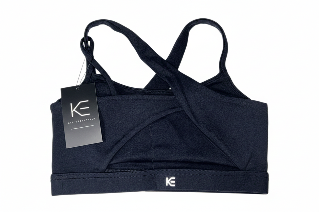 Fitness Cut-Out Sports Bra