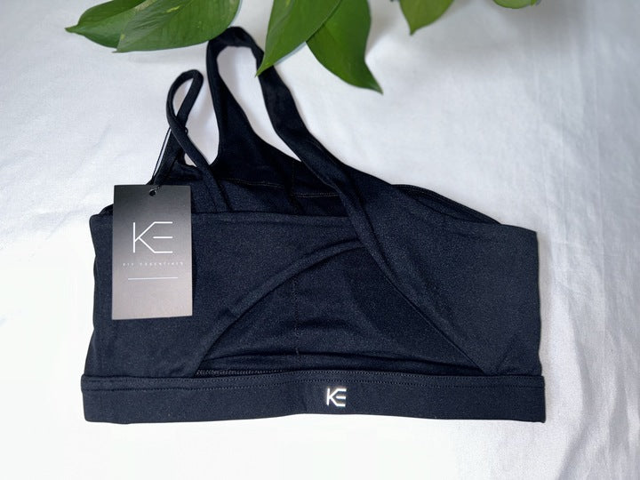 KE Fitness Cut Out Sports Bra