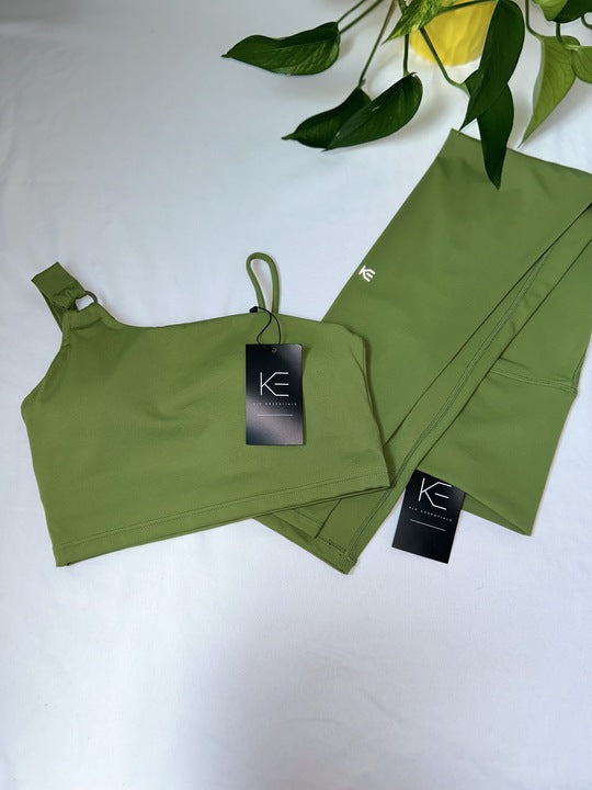 KE Eco Friendly Bra & Legging Set