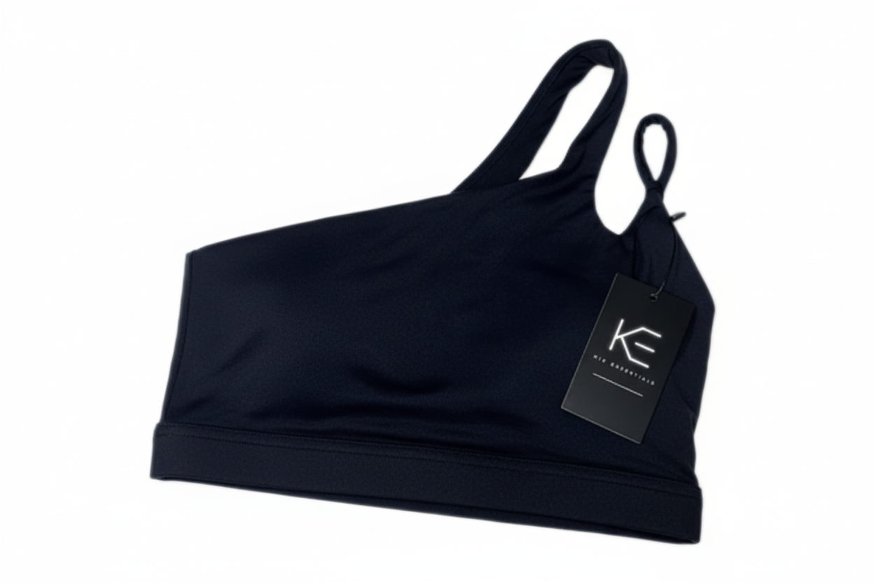 Fitness Cut-Out Sports Bra